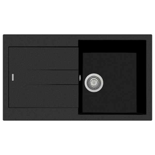 Belfry Kitchen Bjorn Single Bowl Inset Kitchen Sink Wayfair.ie